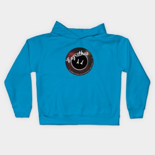 Magrathea - Closed During the Economic Recovery Kids Hoodie